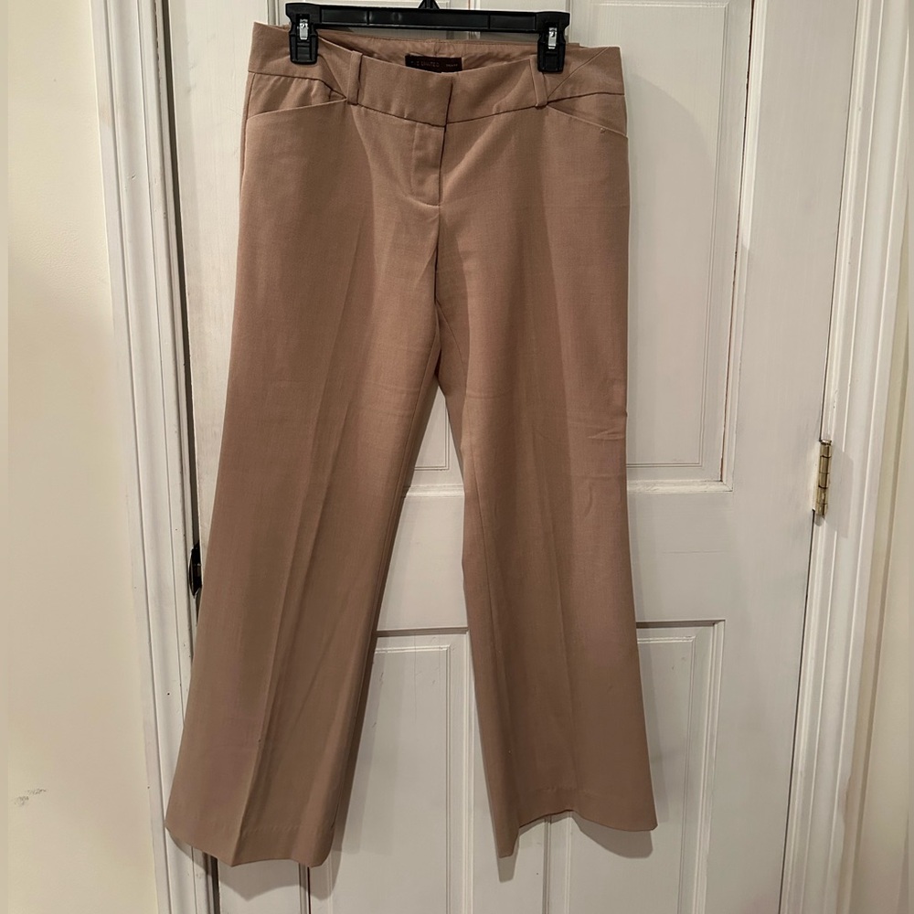 The limited vintage low rise trouser